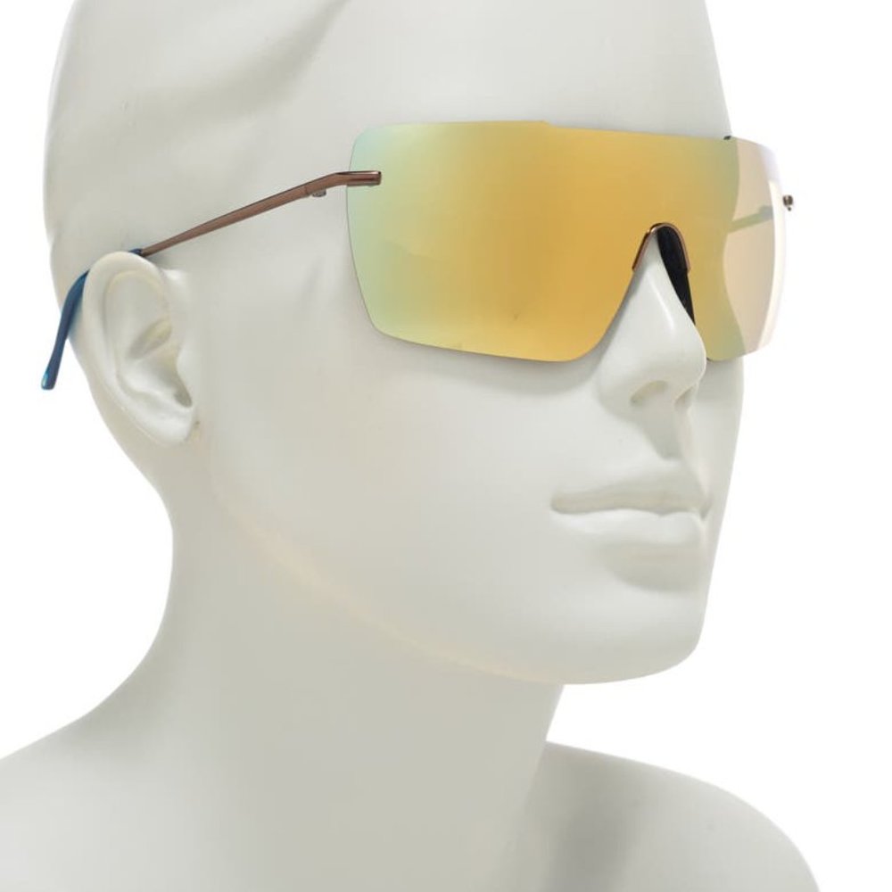Nike Meridian Bold Shield Sunglasses - Picture 3 of 7